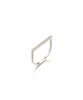 Didier Dubot Signature D Diamond 10K Gold Ring Jdrrrpf214S