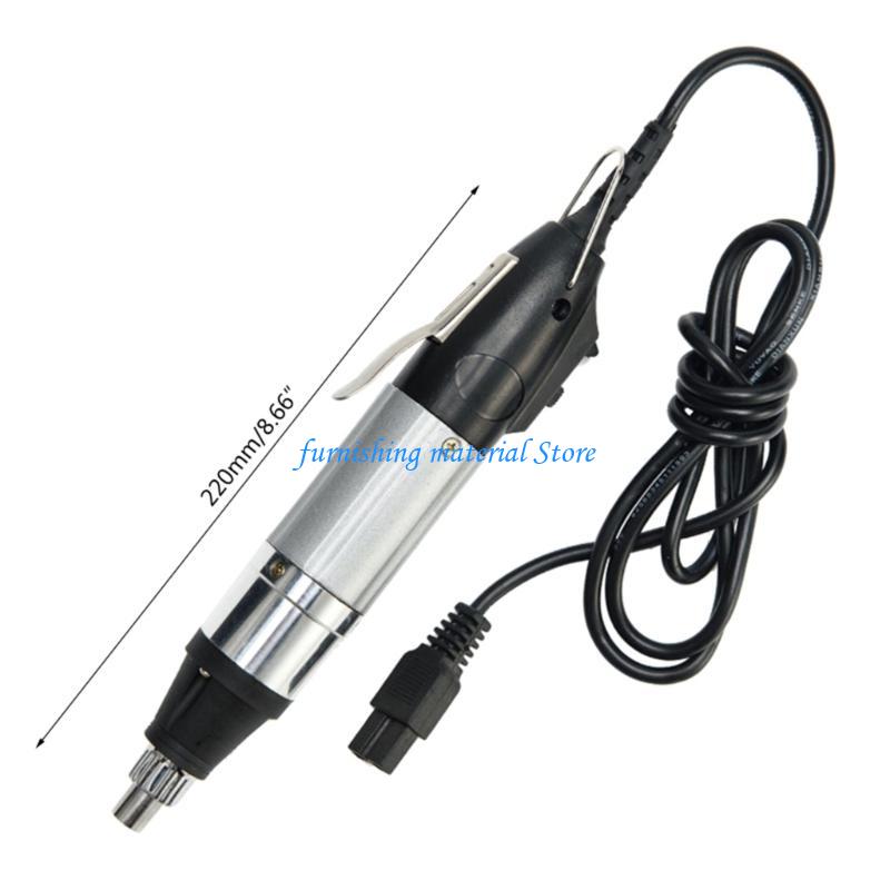 Y5GD Corded Screwdriver Screwdriver Tightening Torque 1~8KG Self-locking Chuck Easy to Use Accurate Torque