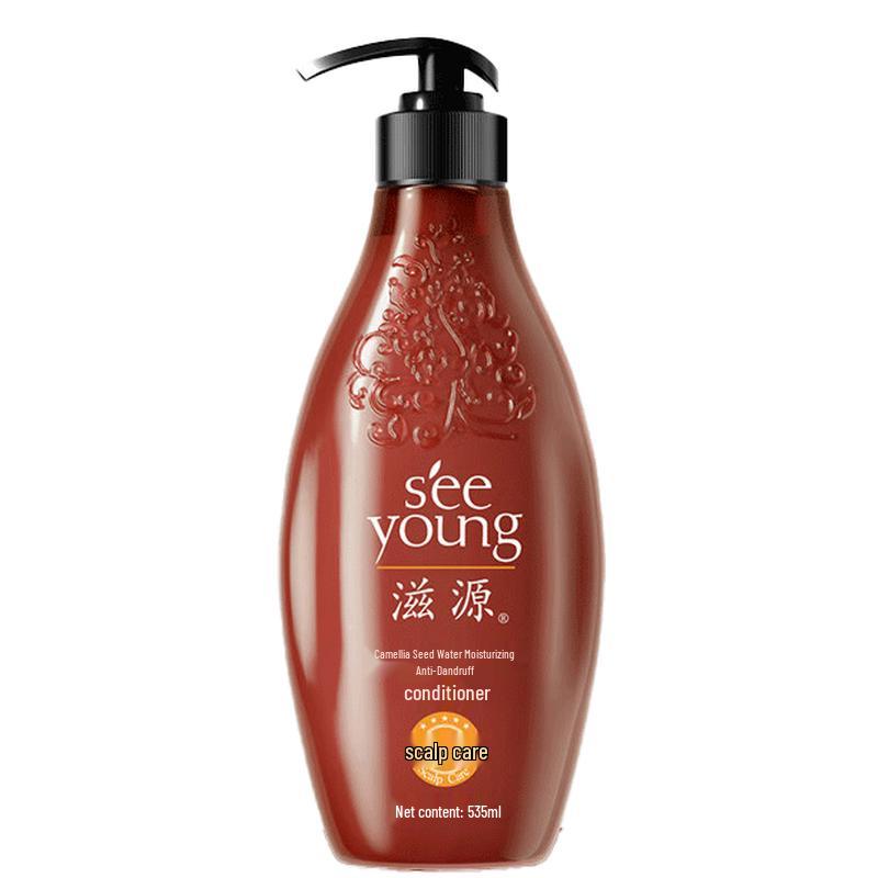 ZIYUAN Tea Seed Hydrating Anti-Dandruff Hair Conditioner