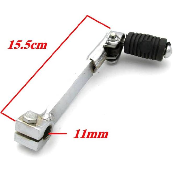 LF125 Foot Gear Shifter for Honda CRF50 XR50 CRF 70 90cc 110cc 125cc/Fit for Almost All of the Pit Dirt Bike Brands from China