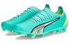 Women's Sneakers PUMA Ultra Ultimate FG/AG 'Mint Green' Women's