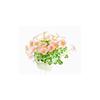 Muse Watercolor Paper White Watson Block F6 300g White 15 Sheets HW-306 F6