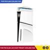 Ventola di Raffreddamento Superiore per PS5 Slim con Luce LED RGB Radiatore Host di Gioco Ventola di Raffreddamento Superiore Antipolvere per Console PS5 Slim