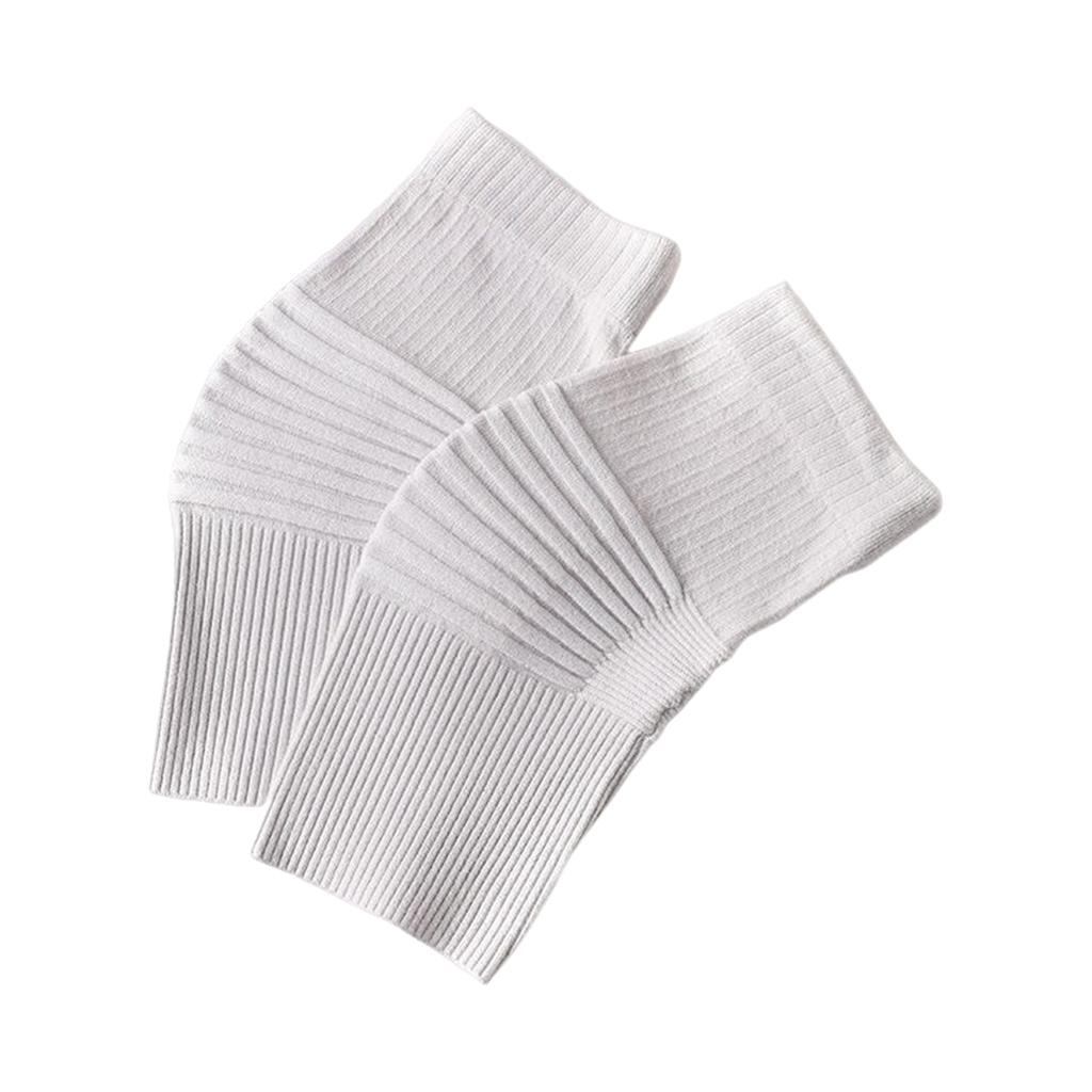 Extra Thick Knee Protectors Reinforced Thermal Warmers For Pain Relief Joint Stability Support