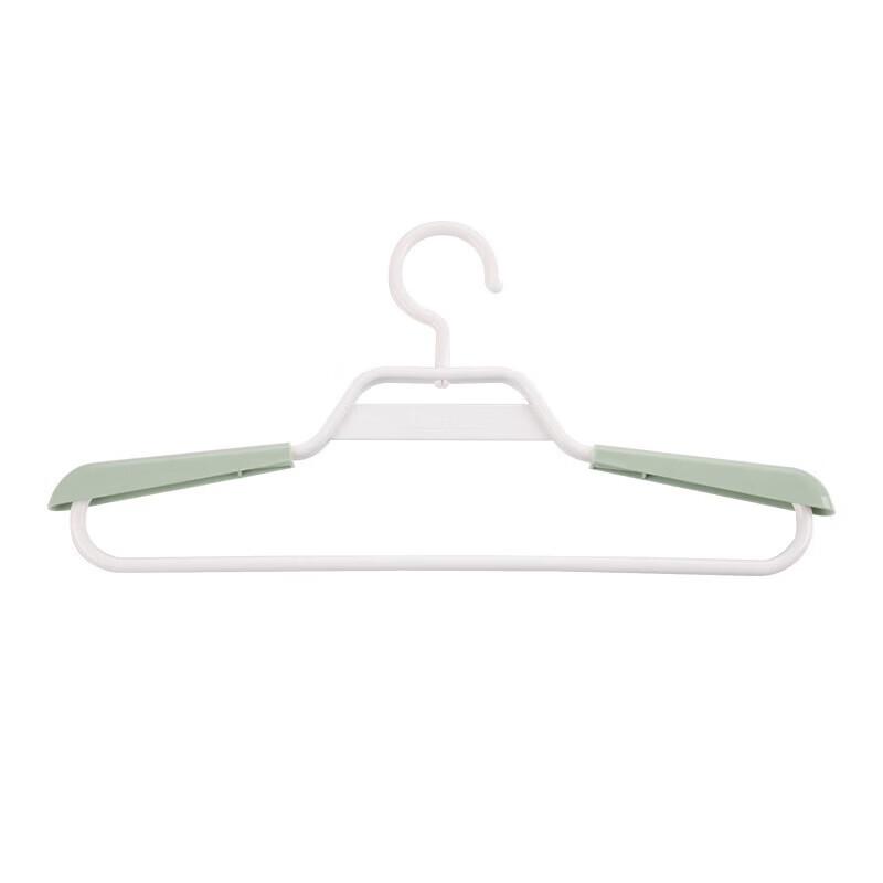 CHAHUA Retractable Wide-Shoulder Suit Hangers (2-Pack)