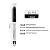 Artline Black Liquid Ink Soft Tip Marker - Large Capacity Highlighter for Students & Art Painting
