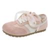 Fashion Women Shoes 2025 Summer New Fashion Comfortable Non Slip Lightweight Women Casual Shoes Breathable Mesh Soft Sole Running Shoes