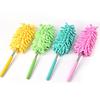 Dust Shan Dusting Brush 1PC Feather Duster Multifunction Keyboard Brushes Adjustable