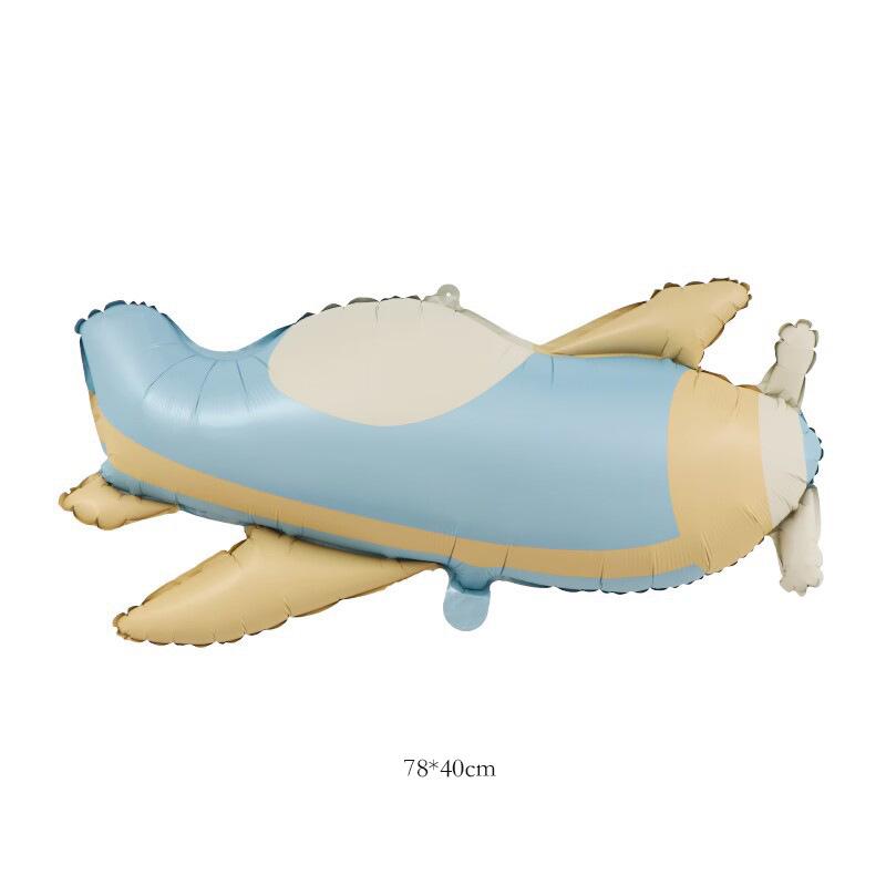Little Bear 3D Balloon for Kids' Birthday Party Decoration.