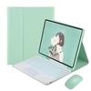 Custodia Tastiera Retroilluminata per iPad Air 6ª Generazione 11 Pollici 2024 Air 11 M3 2025 Touchpad RGB Bluetooth Tastiera Wireless Cover Guscio Funda
