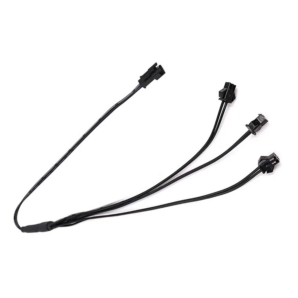 1Pcs Car Interior Lighting Strips Drive Neon Wire Inverter Plug Adapter Controller EL Wire Drive