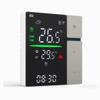 WiFi Smart Thermostat for Electric Underfloor Heating Water Gas Boiler Room Thermostat Digital Temperature Controller Compatible with Tuya