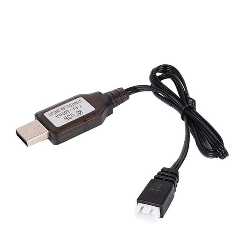 Plug Adapter Charging Cable Balance Charger USB cable USB Charger RC Battery Charger 7.4v Charger