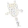 Baby Shower Lying Down Stand Newborn Baby Bath Net Bathtub Sponge Suspended Bath Pad Universal Mesh Bag Does Not Include Basin