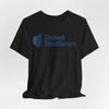 Men's and Women's T-shirts United Healthcare UHC Logo