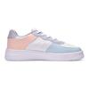 Anta Non-Slip Wear-Resistant Low-Top Skate Shoes Women Sneakers White Blue Pink A33038000-9