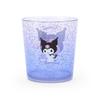 Sanrio Clear Tumbler Kuromi Capacity 300ml 400921