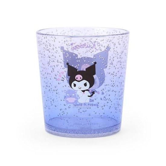 Sanrio Clear Tumbler Kuromi Capacity 300ml 400921
