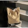 Large Capacity Women's Underarm Tote - Commuting & College Shoulder Bag