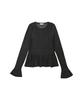 Keulloleu Sheer Knit Top - 3 Colors