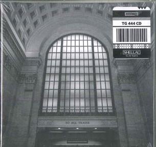 

CD SHELLAC - To All Trains TG444CD Touch And Go 2024 US Rock