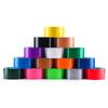 YX Multicolor DIY Decoration Color Cloth Base Tape Cloth Duct Tape Carpet Floor Waterproof Tapes High Viscosity Adhesive Tape