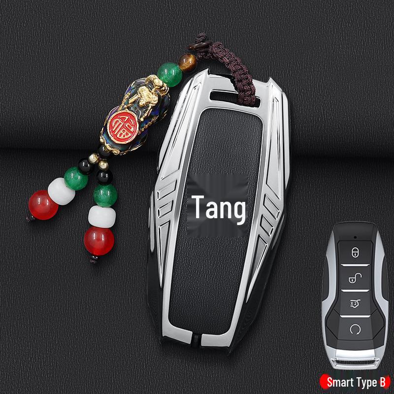 2025 BYD Tang dmi L EV Key Case: Protective Shell Buckle for All Users