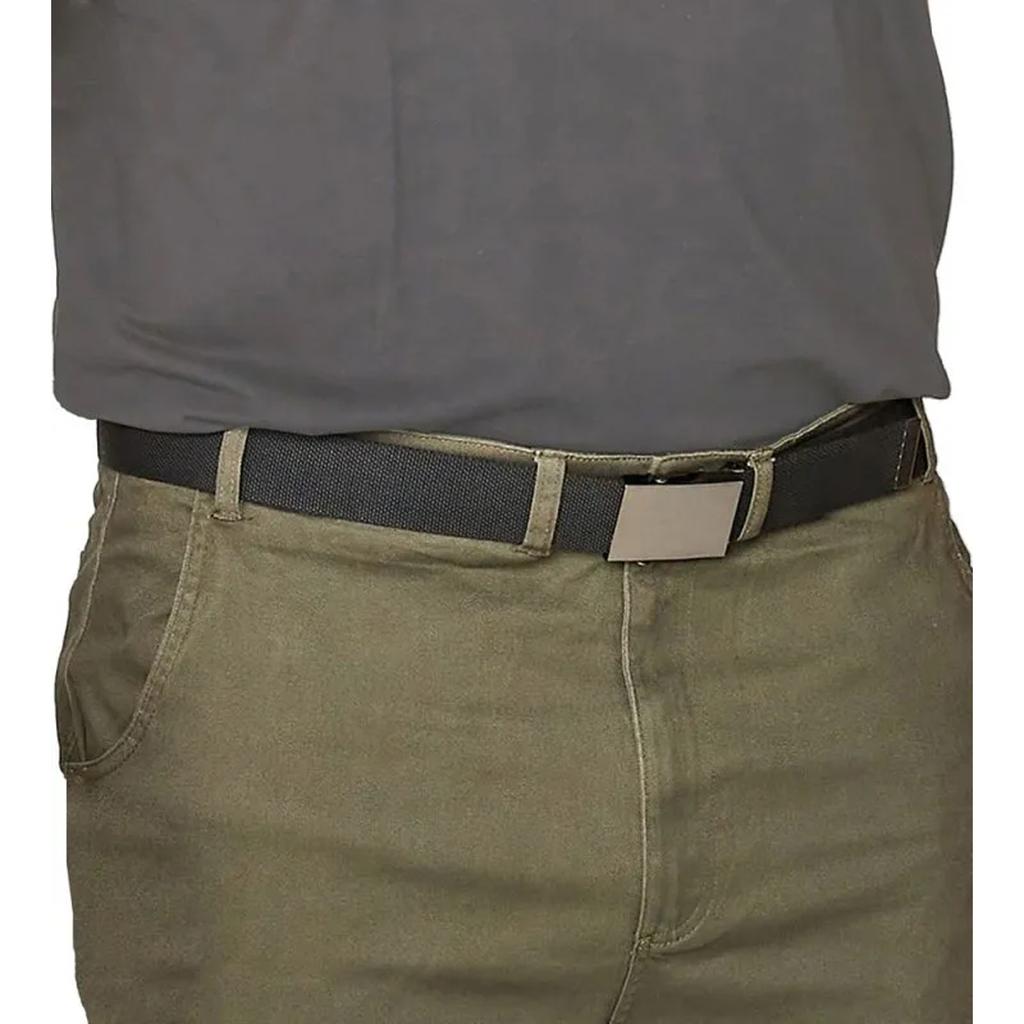 Duke Mens D555 Edward Webbing Waist Belt