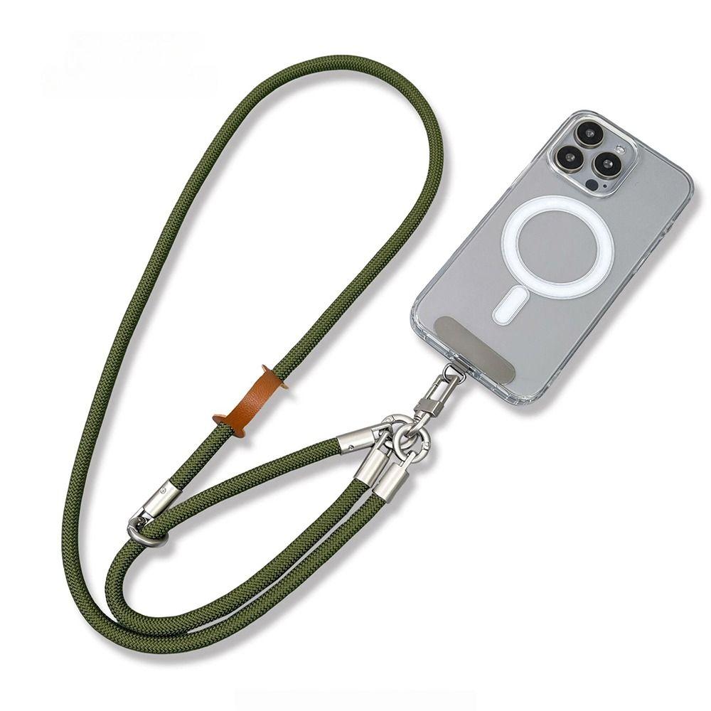 Anti-lost Phone Lanyard 8mm Thick Camera Hanging Rope Fashion Cellphone Strap Universal
