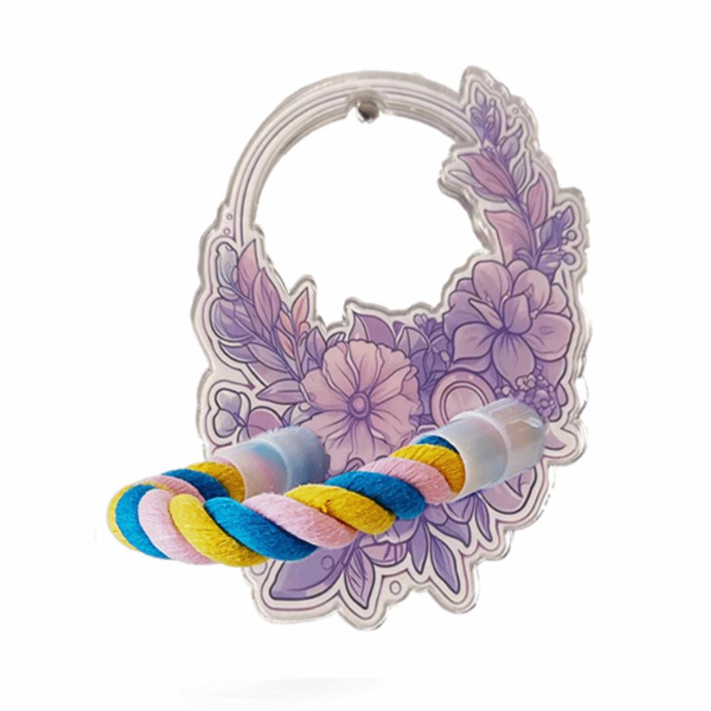 

Подвесная подставка-зеркало для птиц, деревянная клетка для птиц, зеркальная игрушка, прочная клетка, туалетный столик, игрушка, африканский серый попугай, ара Style 1