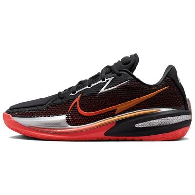 Nike Air Zoom GT Cut Grip Basketballschuhe Unisex Schwarz Übersee-Version CZ0175-007