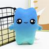 Sprites Plush Doll Toy 20Cm Cartoon Cute Soft Blue Gradient Big Eyes Plush Doll Toy Game Periphery For Kid Gift