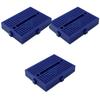1-10PCS SYB-170 Mini Solderless Prototype Breadboard 170 Holes Breadboard Prototype Board 35x47mm for Small DIY Kits