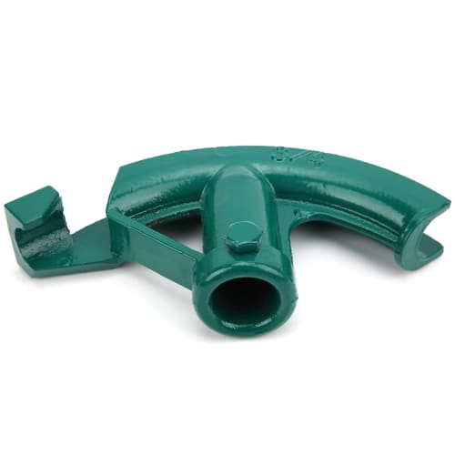 Pipe Bender, 3/4 Inch Portable Hand Tube Bending Tool for Hydroelectric Power Installation Projects