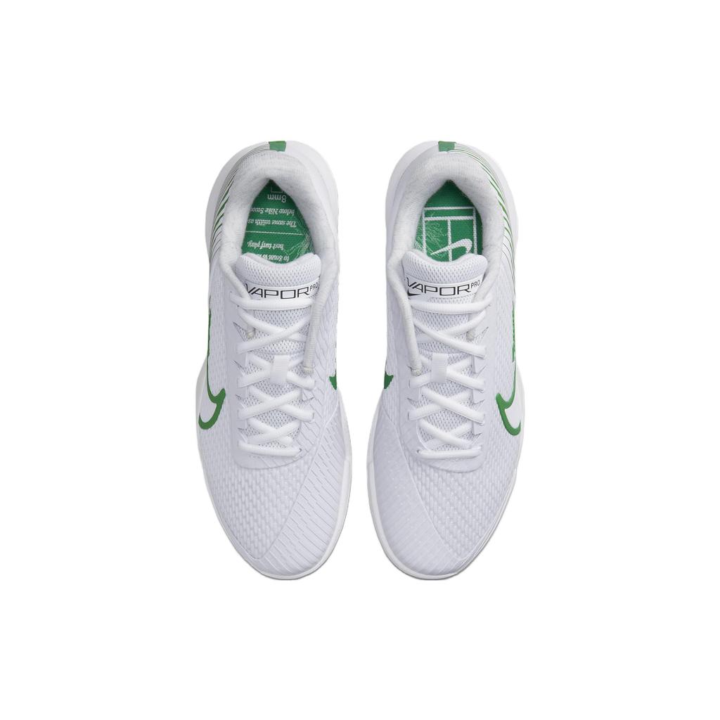 Ny Nike Court Air Zoom Vapor Pro 2 Court 'Kelly Green' DR6191-102