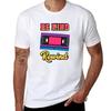 Be Kind Rewind 80s theme gift 80s neon tshirt rad dad shirt 80s dad retro graphic tee eighties party theme party retro g T-Shirt