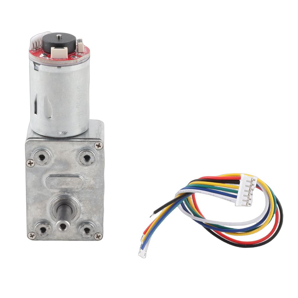 Gr Box High Gred Motor Reduction Motor with Encoder Srong Self locking(10RPM)