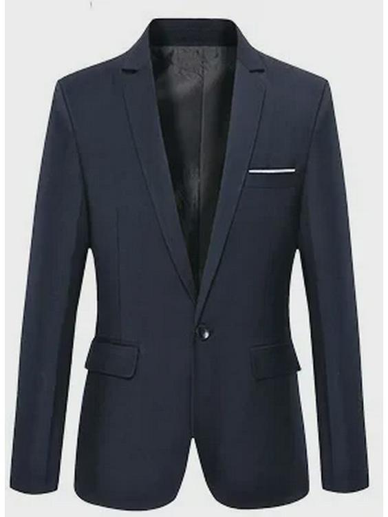 Men's Korean Style Casual Suits - Young Men's Casual Jackets