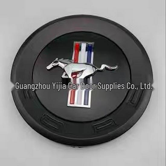 Compatible Ford Mustang GT ROUSH 5.0 Tail Badge Emblem Sticker