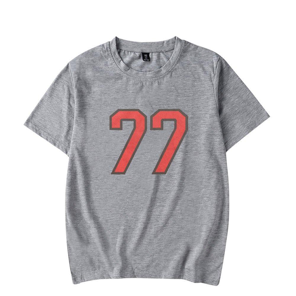 Sombr Merch Tshirt Summer Unisex 2026 Shortsleeved Casual Design Tee