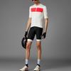 Adidas Free Shipping With AdiClub Adidas Heritage Tempo 3 Stripes Cycling Jersey JF8470