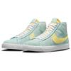 Nike Zoom Blazer Mid Premium SB Light Dew Zitron Unisex Sneakers Green Green-Glow Arctic-Punch DA1839-300