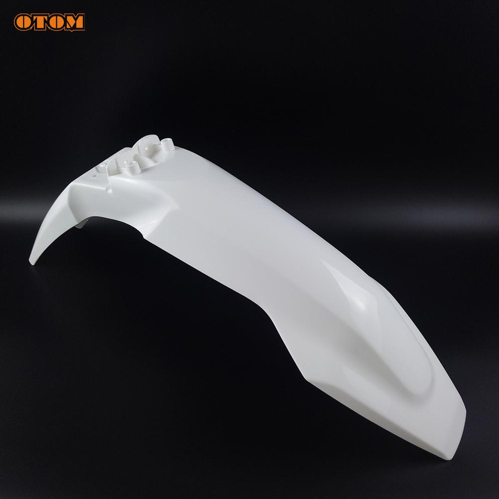 OTOM Front Fender For HUSQVARNA FC FE FX TC TE TX 2016-2018 2019-2023 Motorcycle Mudguard Body Plastic Cover