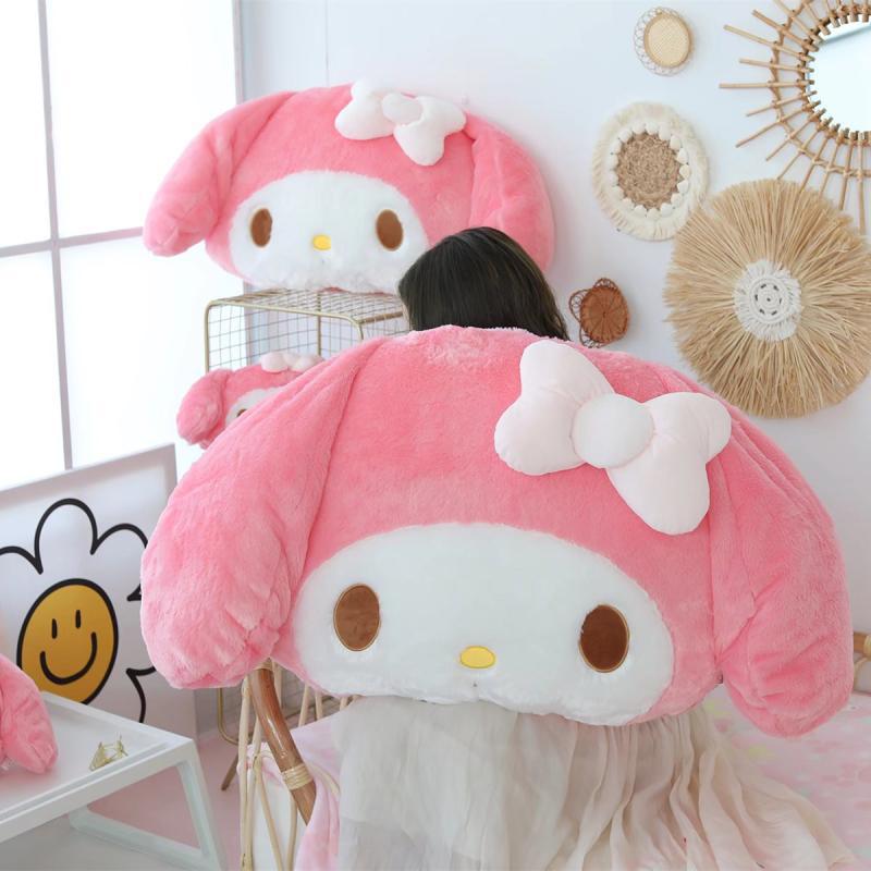 Cute Plush Animal Pillow Doll - Kids’ Soft Sleeping Toy & Birthday Gift