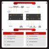 HDMI Fiber Optic Extender with Bi-Directional Audio