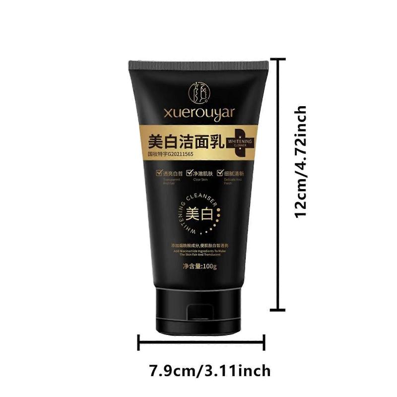 Facial Cleanser For Moisturizing Moisturizing And Moisturizing Spots Refreshing And Deeply Cleansing The Gentle Facial Cleanser LA143