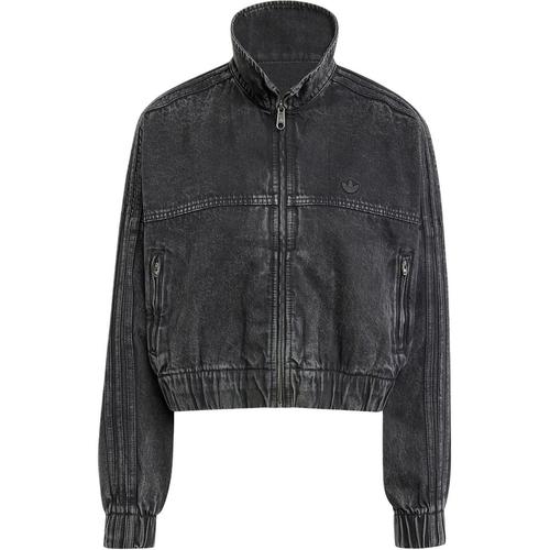 Adidas Originals Premium Essentials Denim Track Top IW5759 L чёрный