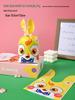 Cute Rabbit Ears Gift Bag for Candy, Cookies & Snacks