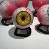 Hyper-Realistic Monster Eye Prop 3D Halloween Sculpture Personality Eyeball Ornament  Birthday Gift