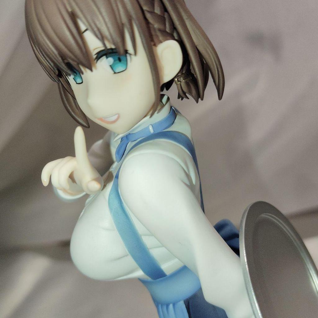 [USED] Monday's Tawawa Ai-chan Bakery Part-time Job Ver. Opened